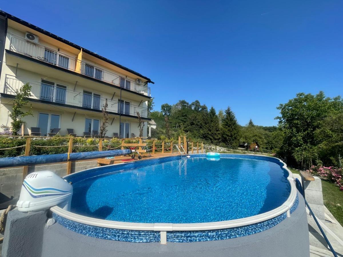 Apartamentwroznowiepl Kültér fotó