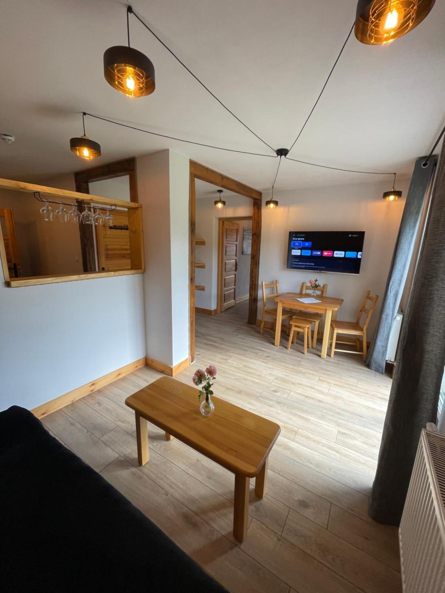 Apartamentwroznowiepl Kültér fotó